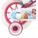 Velo Princess 12 Inch Bike, with 2 Brakes and Rear Doll Holder_ok!