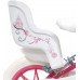 Velo Princess 12 Inch Bike, with 2 Brakes and Rear Doll Holder_ok!