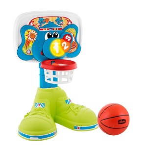 Chicco Basket League Electronic, Basketball Hoop for Children_ok!