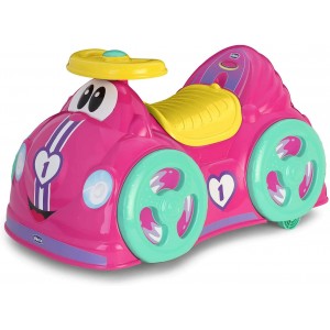 Chicco All Around Baby Ride-On, 18m-36m, Pink_ok!
