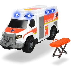 Dickie Action Series Ambulance, with Lights and Sounds, + 3 Years, 30 cm_ok!