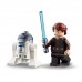 LEGO 75281 Star Wars Anakin's Jedi Interceptor Toy, with R2-D2_ok!