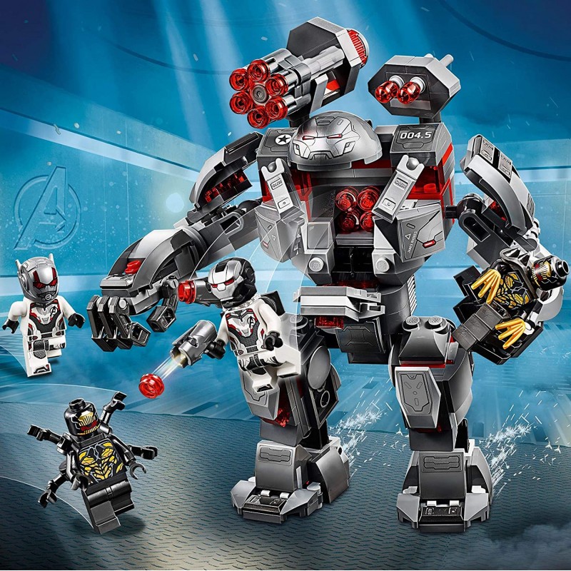 Nuevo LEGO 76124 Marvel Superheroes Ant-Man Minifigura Nuevo