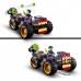 LEGO 76159  Super Heroes DC Batman All’Inseguimento del Tre-ruote di Joker con la Batmobile, e le Minifigure di Harley Quinn e Robin