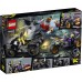 LEGO 76159  Super Heroes DC Batman All’Inseguimento del Tre-ruote di Joker con la Batmobile, e le Minifigure di Harley Quinn e Robin