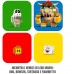 LEGO 71369 Super Mario Final Battle at Bowser's Castle Expansion Pack, Toy, Building Set_ok!