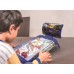 Lexibook JG610NI Nintendo Mario Kart Table Electronic Pinball, Action and Reflex Game for Children and Family, LCD Screen, Light and Sound Effects, Blue/Red_OK!