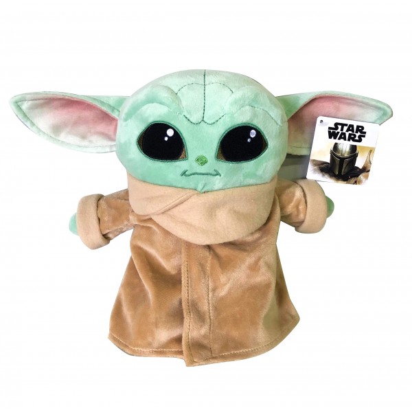 Baby Yoda Plü The Child 25cm Simba 6315875779 Disney Mandalorian 