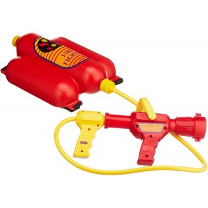 Theo Klein 8932 Fire Fighter Henry Fire Pump, with Water Spray Function and 2 Liter Tank_ok!