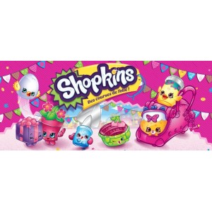 Giochi Preziosi Shopkins, 20 Set Characters with 6 Shopping Bags, Assorted Characters_ok!