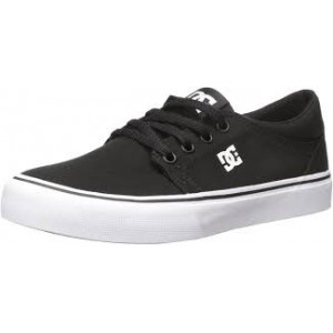 DC Shoes Trase TX-Low-Top Shoes For Boys, Unisex Skateboarding Shoes 31 EU_ok!