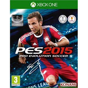 Gioco Xbox Pro Evolution 2015 Soccer, Edizione Day-One, SX3P01