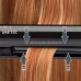Imetec Salon Expert E15 50 Piastra per Capelli, Styling Liscio o Mosso, Regolazione Elettronica della Temperatura da 140C a 230C, Rivestimento in Nanoceramica per la Protezione Ottimale del Capello