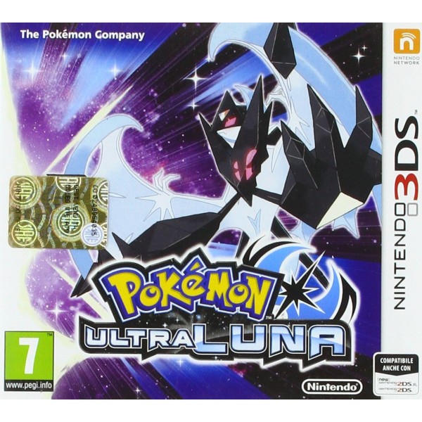 Nintendo Adventure Games, Pokemon Ultraluna - Nintendo 3DS, 2237849_ok!
