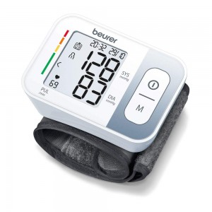 Beurer BC 28 Prixer pressure from wrist with 120 Positions of Memory Arithmie 