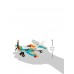 Aeroplane Building Set, LEGO Technic Universe Race AeroPlane, 2 in 1 Set,  42117_ok!