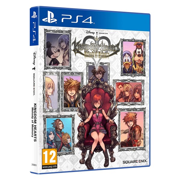 Arcade Video Game, Kingdom Hearts - Melody of Memory - PS4, 1060820_ok!