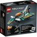 Aeroplane Building Set, LEGO Technic Universe Race AeroPlane, 2 in 1 Set,  42117_ok!