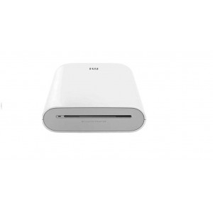 Xiaomi - 300 dpi portable photo printer, mini ar with DIY Share, 500 mAh, photo printer / zinc paper 