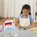 Kitchen Toy Playset, Hasbro Play-Doh Kitchen Creations The Magical Oven, B9740EU4_ok!