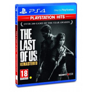 Adventure Game The Last of Us Remastered PS4 - PlayStation 4, 223927_ok! 