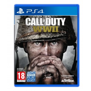 Action Games PS4, Call Of Duty Wwii Ps4- Playstation 4, 88108EN_ok!