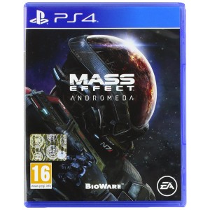 Giochi Multiplayer Per Playstation 4, Giochi EA, Mass Effect - Andromeda Playstation 4, 1026507_ok!