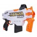 Blaster Gun Toy, Nerf Ultra Amp - Con 6 freccette incluse, Blaster motorizzato con clip, F0954 