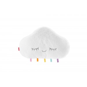 Musical Soft Pillow, Fisher-Price Soft Cloud With Lights, Sounds And Music For Babies, GJD44_ok!