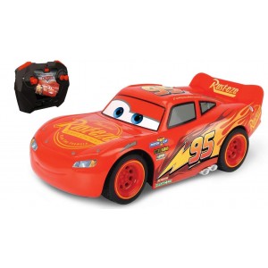 Macchinina Telecomandata, Dickie Toys RC Turbo- Disney Cars MC Queen 203084028