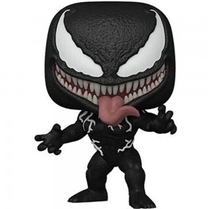 Marvel Figure Collectible, Funko POP! Marvel - Spiderman- Venom 2 Action Figure- 56304_ok!