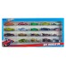Collectible Cars Toy, Hot Wheels 20 - Cars In 1:64 Scale, With Stunning Decorations, Assorted Models, H7045_ok!
