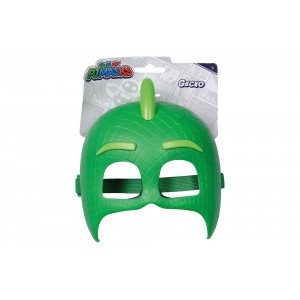Maschera Geco Per Bambini, Simba - PJ Masks, Maschera Da Gecko, Verde, 109402091_ok!