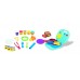 Hasbro Play-Doh - Set per la Colazione (Playset con 6 vasetti di Pasta da Modellare e 10 Accessori)