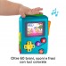 Baby Console Toy, Fisher-Price Laughs And Learns,  Plays And Go, Educational Toy With Music, HBC87_ok!