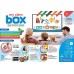 Console Educational Box, Clementoni 16609 My Clembox - Console With Educational Content, For children 4 years +, 16609_ok!