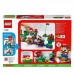 Lego Super Mario The Piranha Plant Puzzle Challenge - Expansion Pack, Collection Playset with Koopistric, 71382 