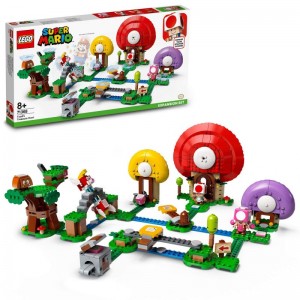 Lego Super Mario Treasure Treasure Hunt - Expansion Pack, Toy, Construction Set, 71368 