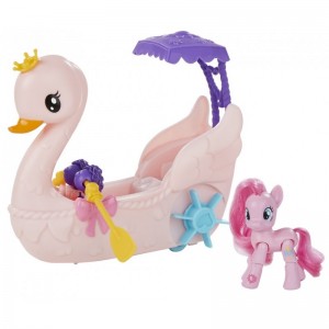 Hasbro Hasbro My Little Pony - Equestria Playset, Rosa, B3600EU4 