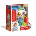 Baby Robot Speaking, Clementoni - Electronic Game (Italian Version), Multicolored, 12 months +, 17393_ok!