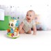 Baby Robot Speaking, Clementoni - Electronic Game (Italian Version), Multicolored, 12 months +, 17393_ok!