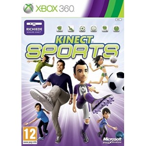Gioco Di Sport Di Calcio, Kinect Sports - XBOX 360, YQC-00014 