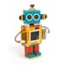 Robot Di Cartone Creativo, Clementoni Play Creative Crea il Tuo Gioco Di Robot, Multicolore, 15262