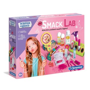 Creative Play Lipstick Set, Clementoni Creates Your Lipsticks Science And Play Experiment, Multicolored, 19104_ok!