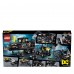 Lego Super Heroes DC Batman Bat-Mobile Playset With Batjet Plane, Batquad, Motorcycles, Jet Ski And Toy Trucks, 76160_ok!