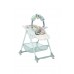 Baby Adjustable High-Chair, Brevi B.Fun My Little Bear 2021 Baby-Ligstoel, 279-668_ok!