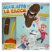Funny Game Playset, Mattel Games - Carry The Poop With Toilet, FWW30_ok!