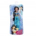 Bambola Principessa Jasmine, Hasbro Disney Princess- Shimmer Jasmine, E4163ES2