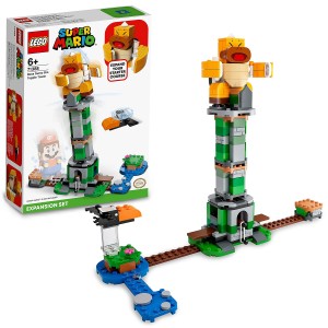 Action Figure Di Super Mario, LEGO Super Mario Collectibles, 71388 