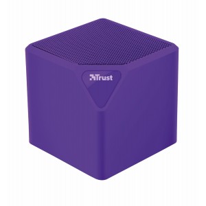 Mini Bluetooth Speaker , Trust Urban First, Purple - 22483_ok!